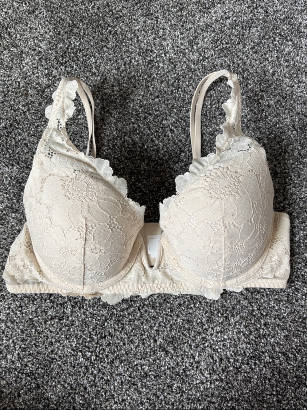 Aerie real power plunge bra